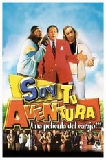 Poster de la película Soy tu aventura