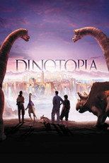 Poster de la película Dinotopia