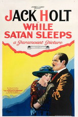 Poster de la película While Satan Sleeps