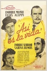 Poster de la película Así es la vida