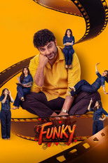 Poster de la película Funky