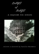 Poster de la película Days of Rage: A Requiem for Europe