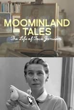 Poster de la película Moominland Tales: The Life of Tove Jansson