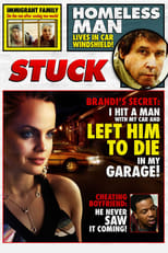 Poster de la película Stuck