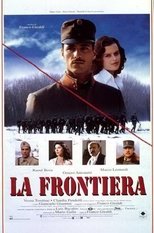 Poster de la película La frontiera