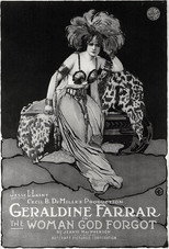 Poster de la película The Woman God Forgot