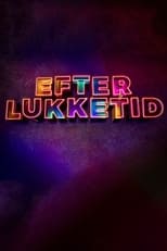 Poster de la serie Efter lukketid