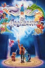 Poster de la película The Pagemaster
