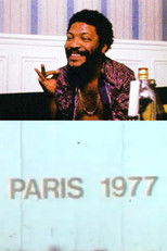 Poster de la película Martinho da Vila, Paris 1977