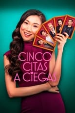 Poster de la película Cinco citas a ciegas