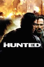 Poster de la película The Hunted