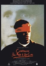 Poster de la película Conspiración Para Matar A Un Cura
