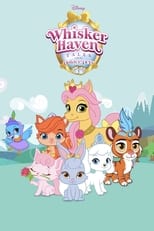 Poster de la serie Whisker Haven Tales with the Palace Pets