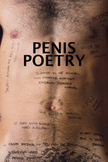Poster de la película Penis Poetry