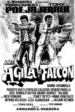 Poster de la película Ang Agila at Ang Falcon