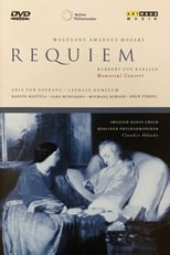 Poster de la película Mozart: Requiem: Karajan Memorial Concert