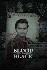 Poster de la película Blood and Black