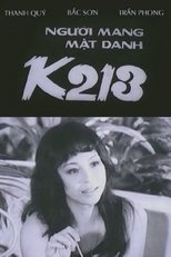 Poster de la película Under The Code Name K213