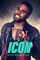 Poster de la serie Project Icon: The UK's Next Music Star