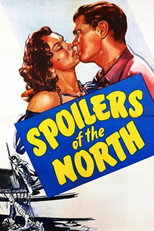 Poster de la película Spoilers of the North