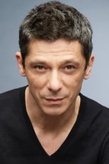 Actor Dominique Guillo