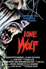 Poster de la película Lone Wolf