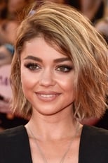 Actor Sarah Hyland