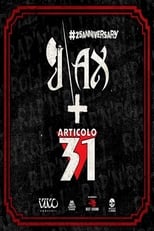 Poster de la película Concerto J-Ax + Articolo 31