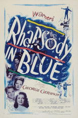 Poster de la película Rhapsody in Blue