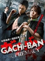 Poster de la película GACHI-BAN: SUPREMACY