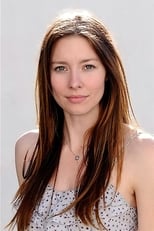 Actor Jessica Blackmore