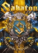 Poster de la película Sabaton - Swedish Empire Live