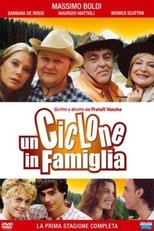 Poster de la serie Un ciclone in famiglia