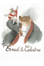 Poster de la película Ernest & Celestine