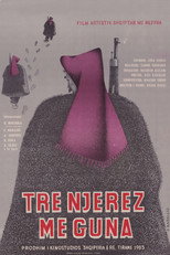 Poster de la película Three Cloaked Men