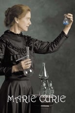 Poster de la serie Marie Curie