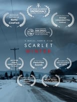 Poster de la película Scarlet Winter