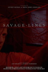 Poster de la película Savage Lines