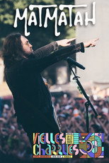 Poster de la película Matmatah en concert aux Vieilles Charrues 2022