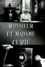 Poster de la película Monsieur et Madame Curie