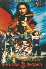 Poster de la película Ballad of the Three Heroes