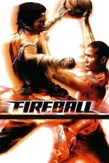 Poster de la película Fireball