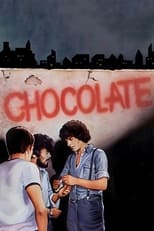 Poster de la película Chocolate