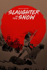 Poster de la película Slaughter in the Snow