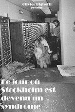Poster de la película Le jour où Stockholm est devenu un syndrome