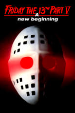 Poster de la película Friday the 13th: A New Beginning