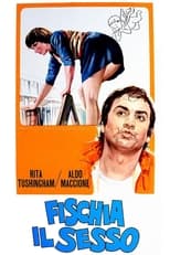 Poster de la película Fischia Il Sesso