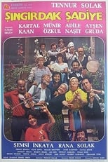 Poster de la película Şıngırdak Şadiye