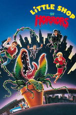 Poster de la película Little Shop of Horrors