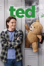 Poster de la serie ted